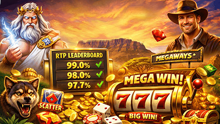 Top 10 High RTP Slots